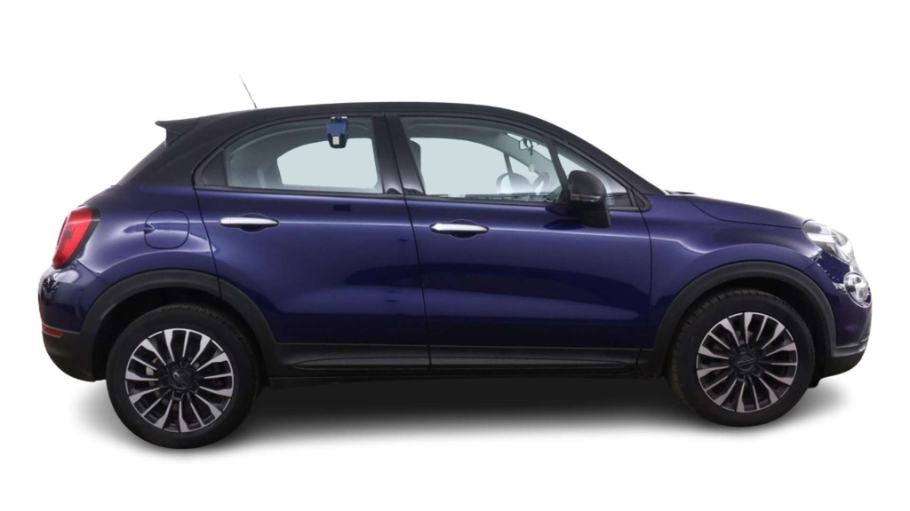 Fiat 500X City Cross KF21VBB Black #5