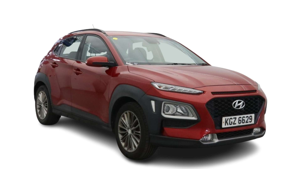 Hyundai Kona Se 