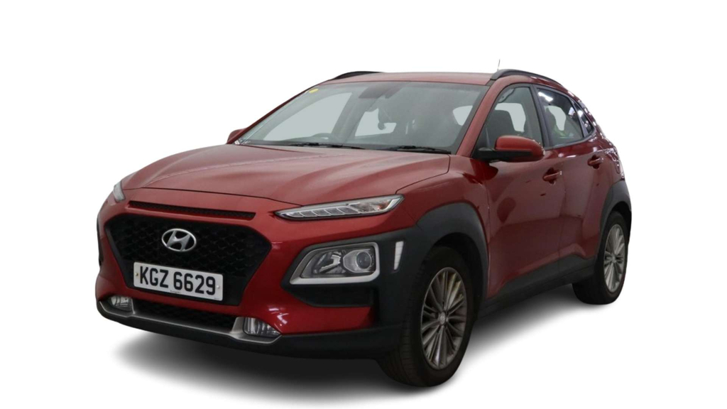 Hyundai Kona Se  #2