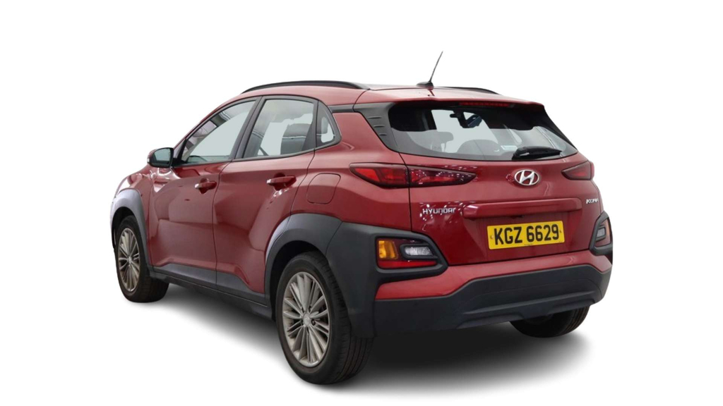 Hyundai Kona Se  #3