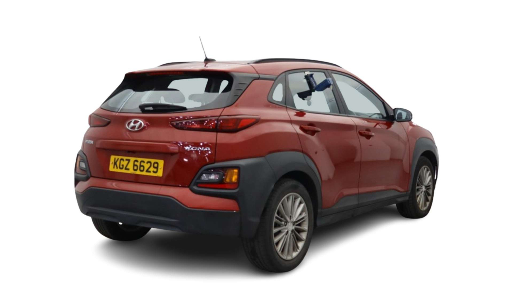 Hyundai Kona Se  #4