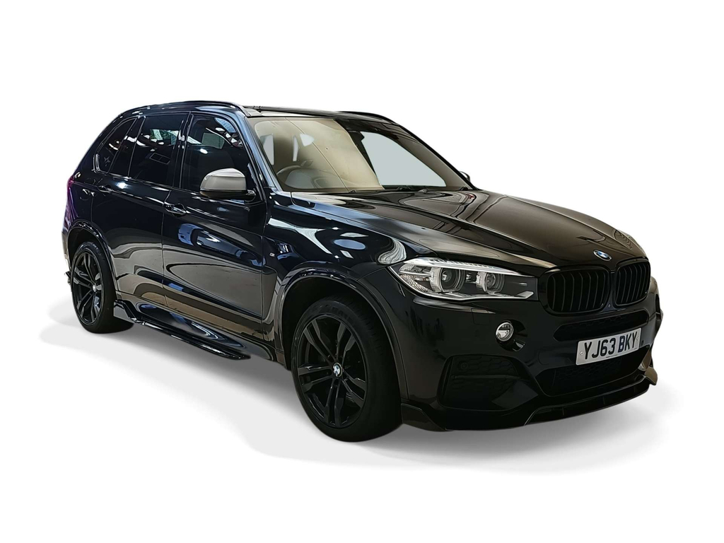 BMW X5 M50d 4Wd 