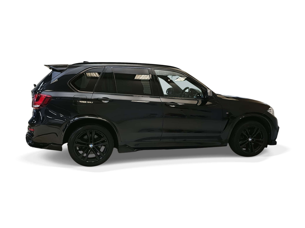 BMW X5 M50d 4Wd YJ63BKY  #2