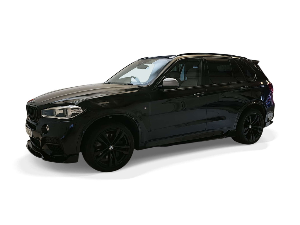 BMW X5 M50d 4Wd YJ63BKY  #6
