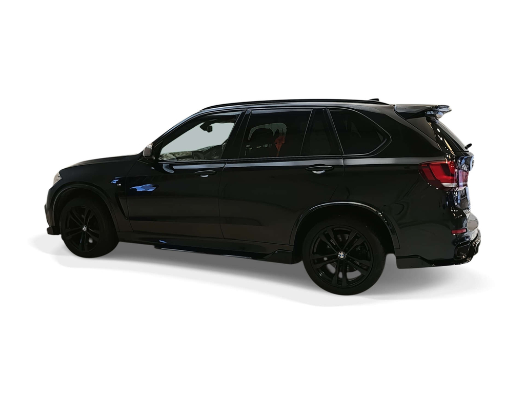 BMW X5 M50d 4Wd YJ63BKY  #5