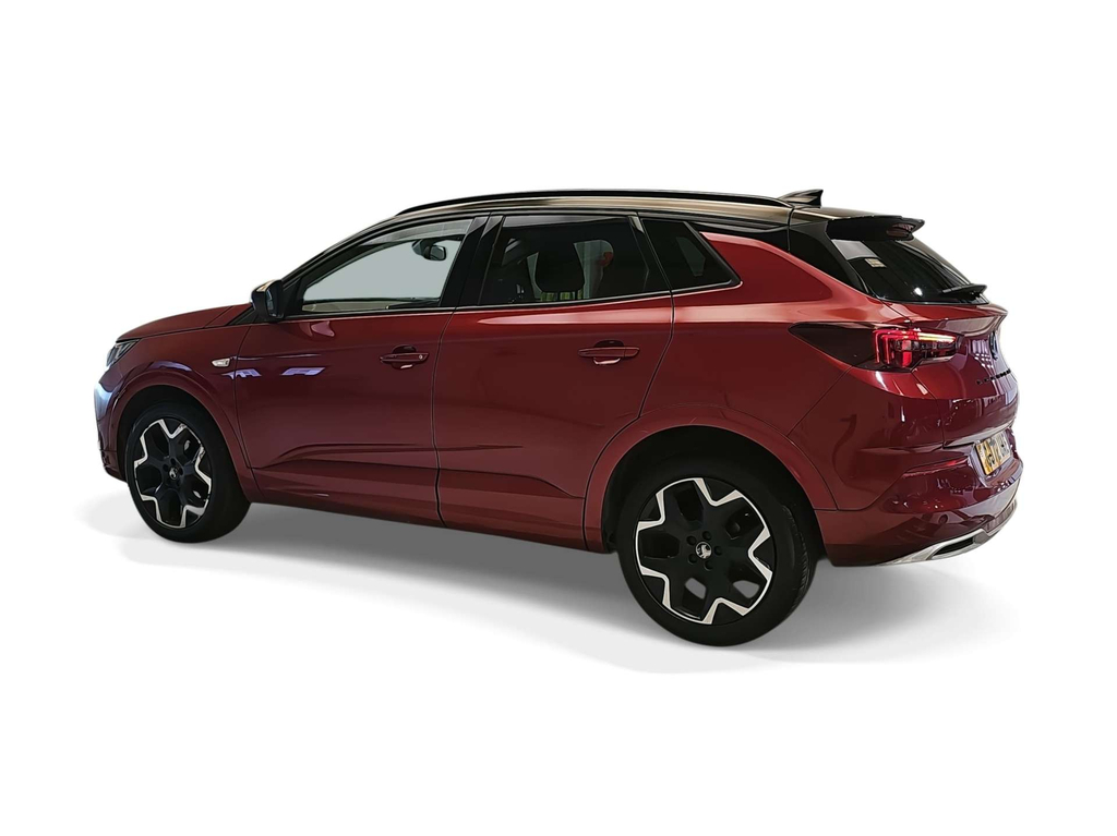 Vauxhall Grandland Ultimate T GJ72UAE  #5
