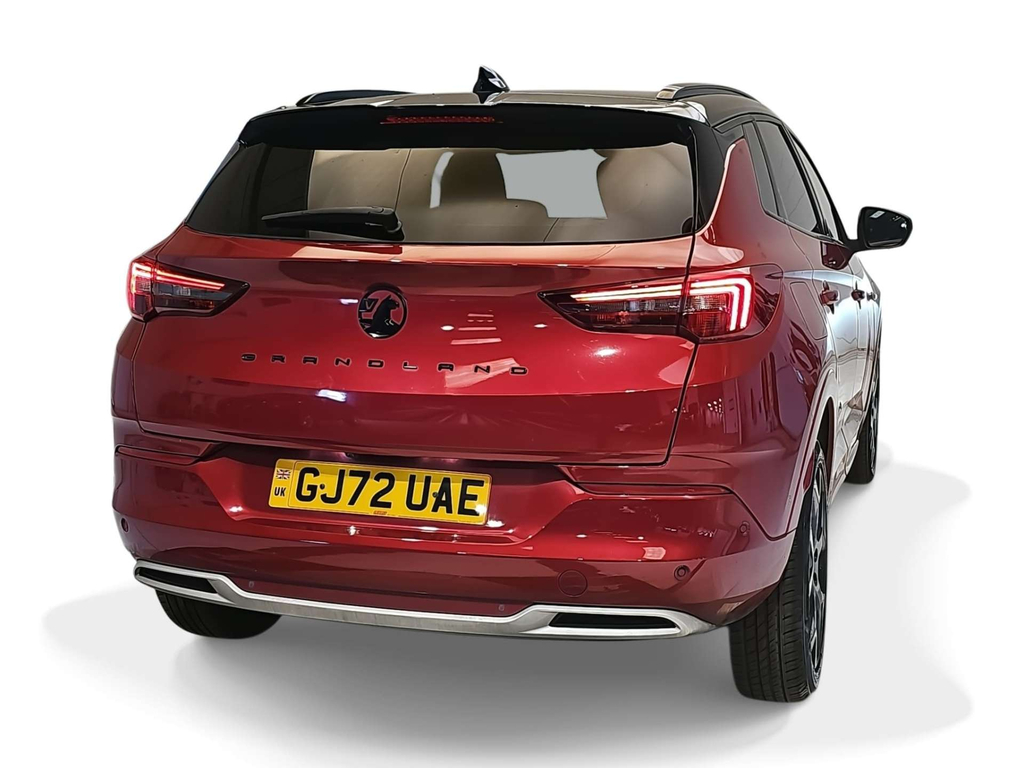 Vauxhall Grandland Ultimate T GJ72UAE  #3