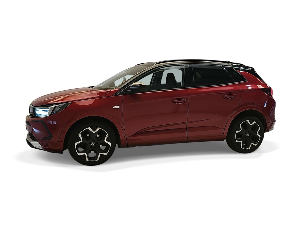 Vauxhall Grandland Ultimate T GJ72UAE  #6