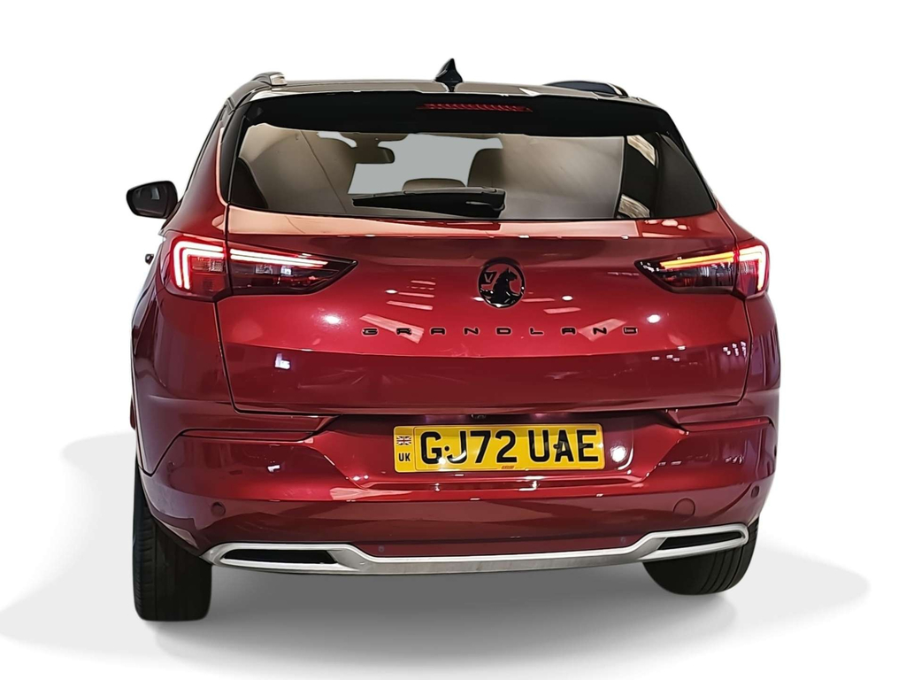 Vauxhall Grandland Ultimate T GJ72UAE  #4