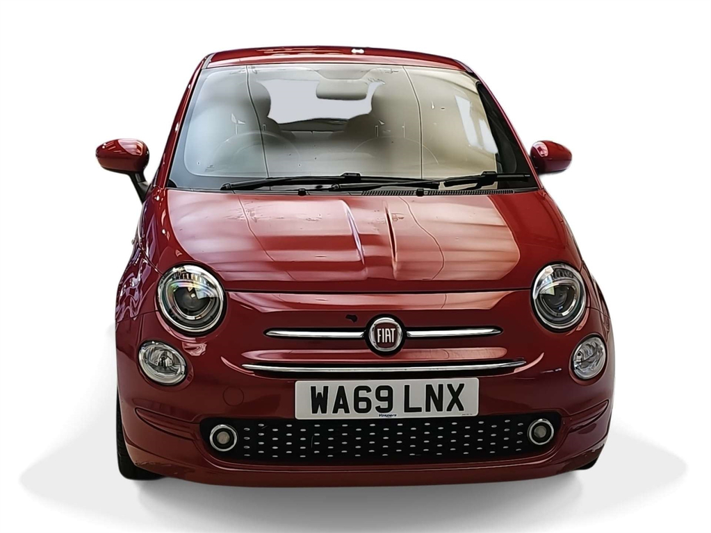 Fiat 500 Lounge Semi-auto WA69LNX #6