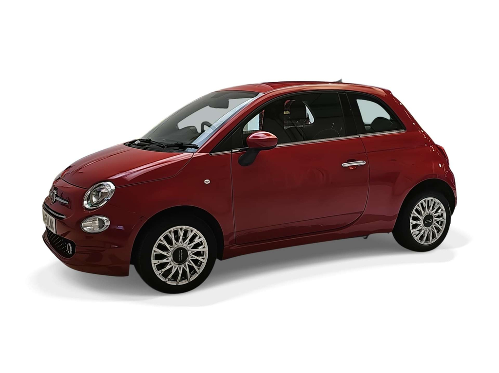 Fiat 500 Lounge Semi-auto WA69LNX #5