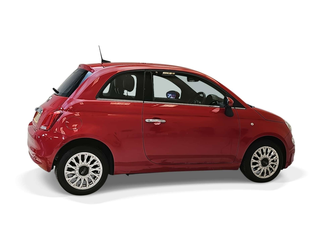 Fiat 500 Lounge Semi-auto WA69LNX #2
