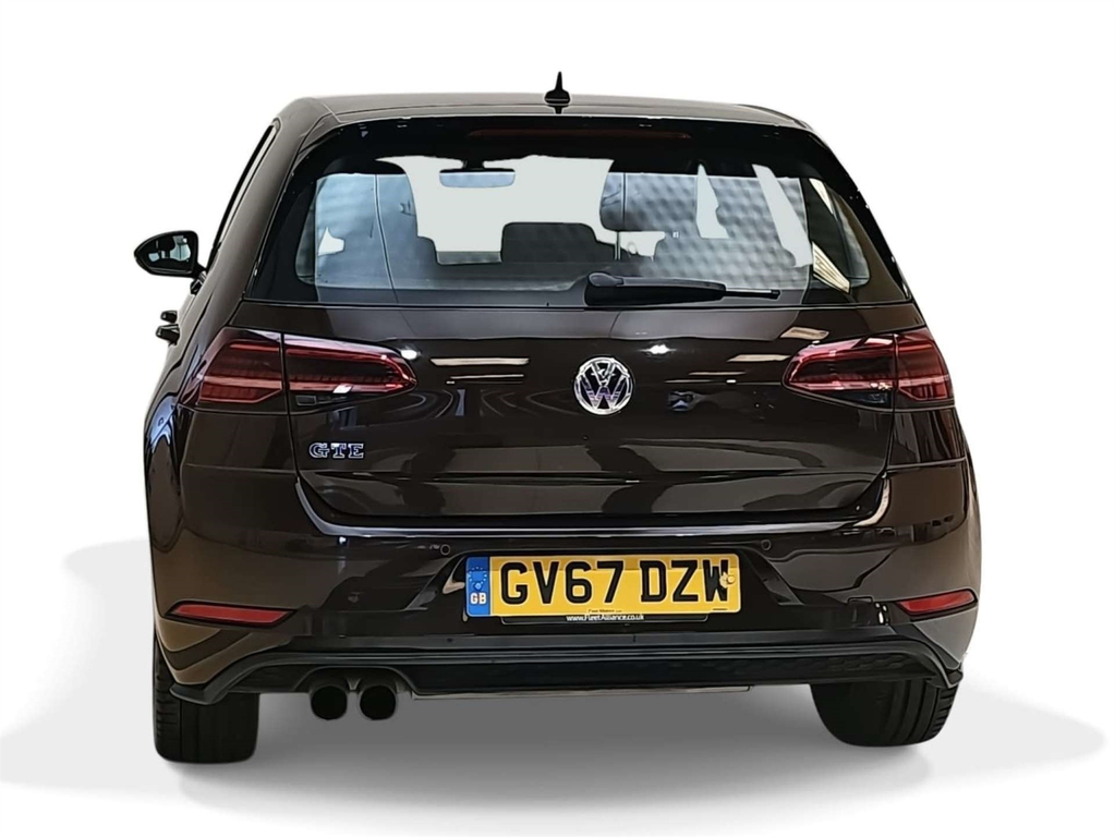 Volkswagen Golf Gte Semi-auto GV67DZW  #4
