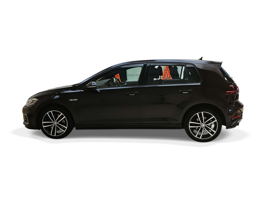 Volkswagen Golf Gte Semi-auto GV67DZW  #6