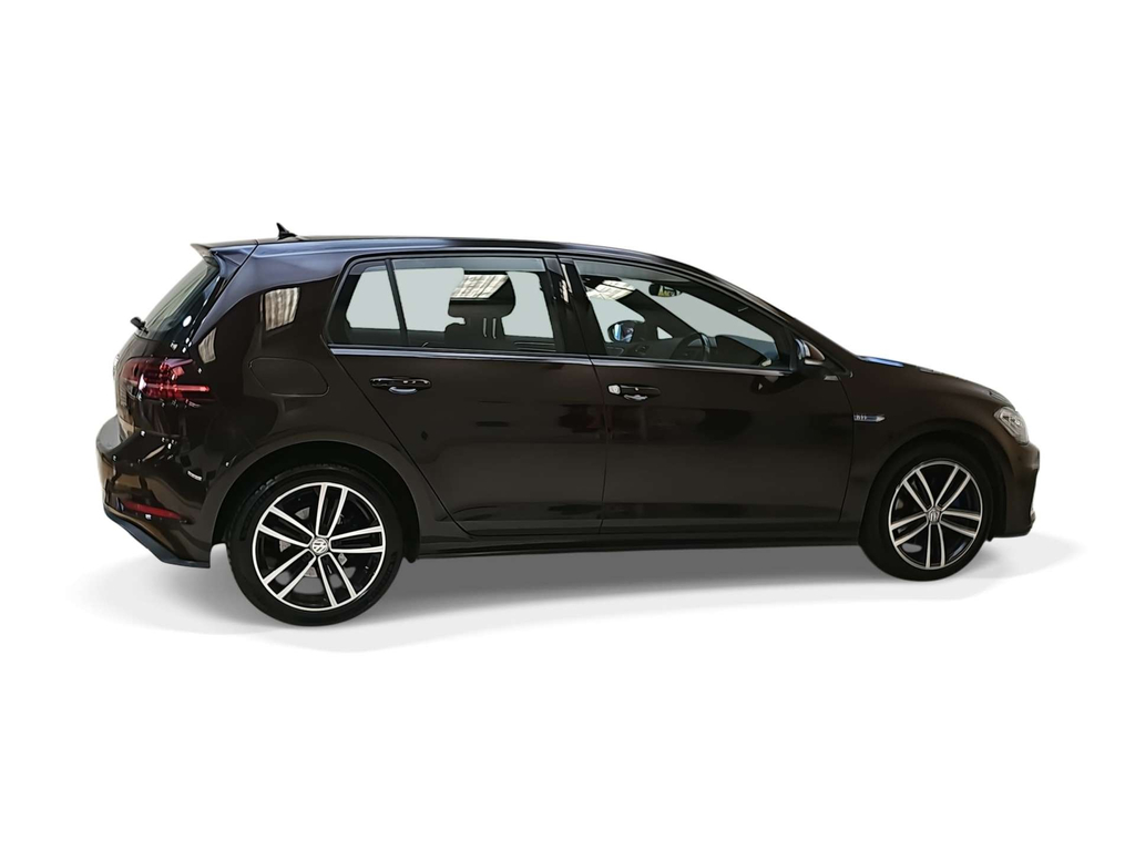 Volkswagen Golf Gte Semi-auto GV67DZW  #2