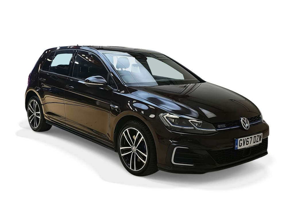 Volkswagen Golf Gte Semi-auto 