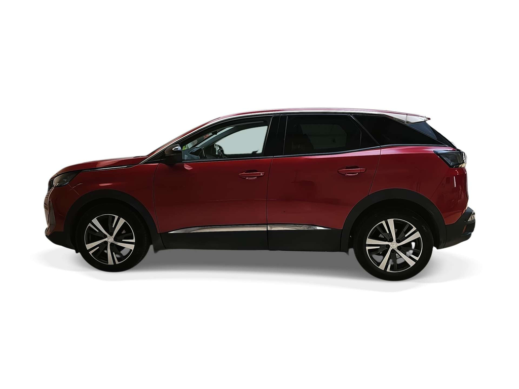 Peugeot 3008 Allure Blue Hdi Ss ML22KYX  #5