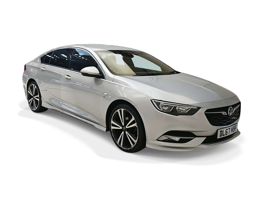 Vauxhall Insignia Sri Vx-line Nav Td DL67MBF  #2
