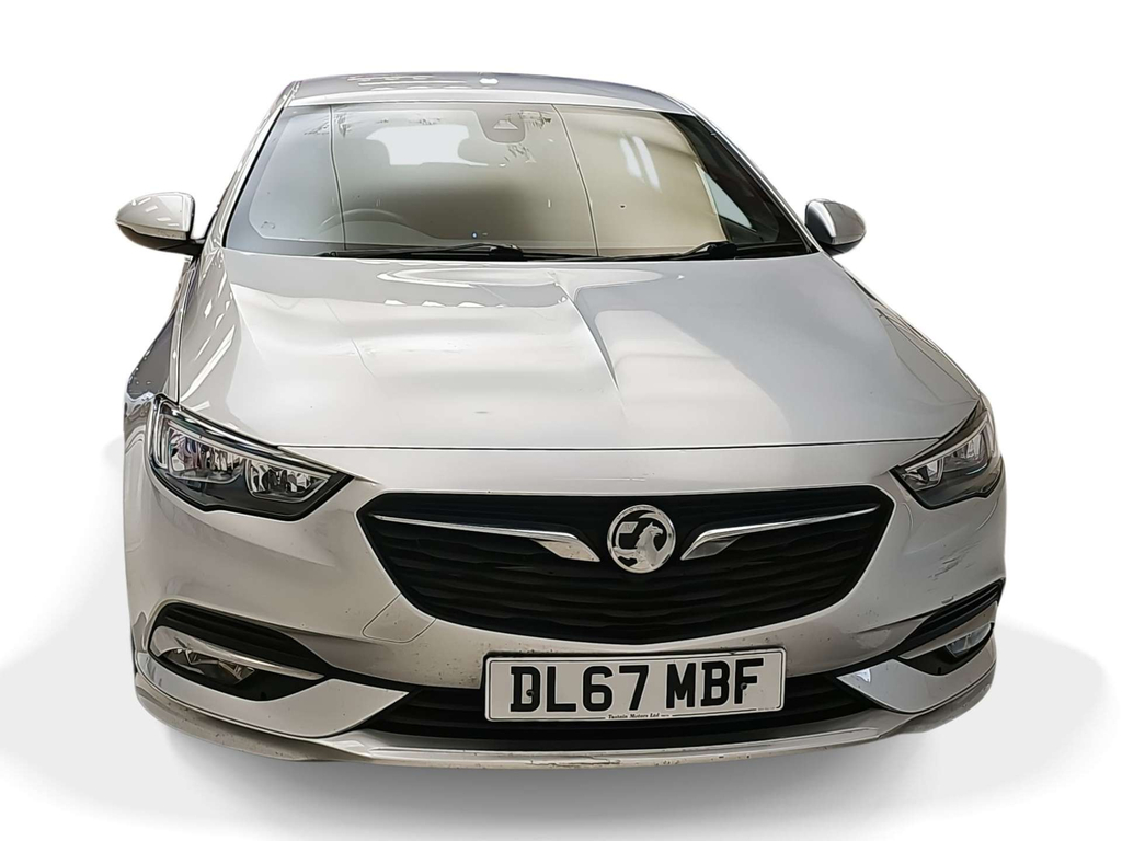 Vauxhall Insignia Sri Vx-line Nav Td 