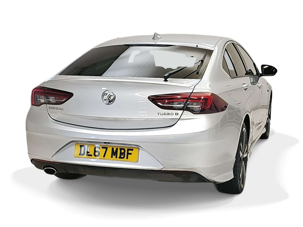 Vauxhall Insignia Sri Vx-line Nav Td DL67MBF  #4