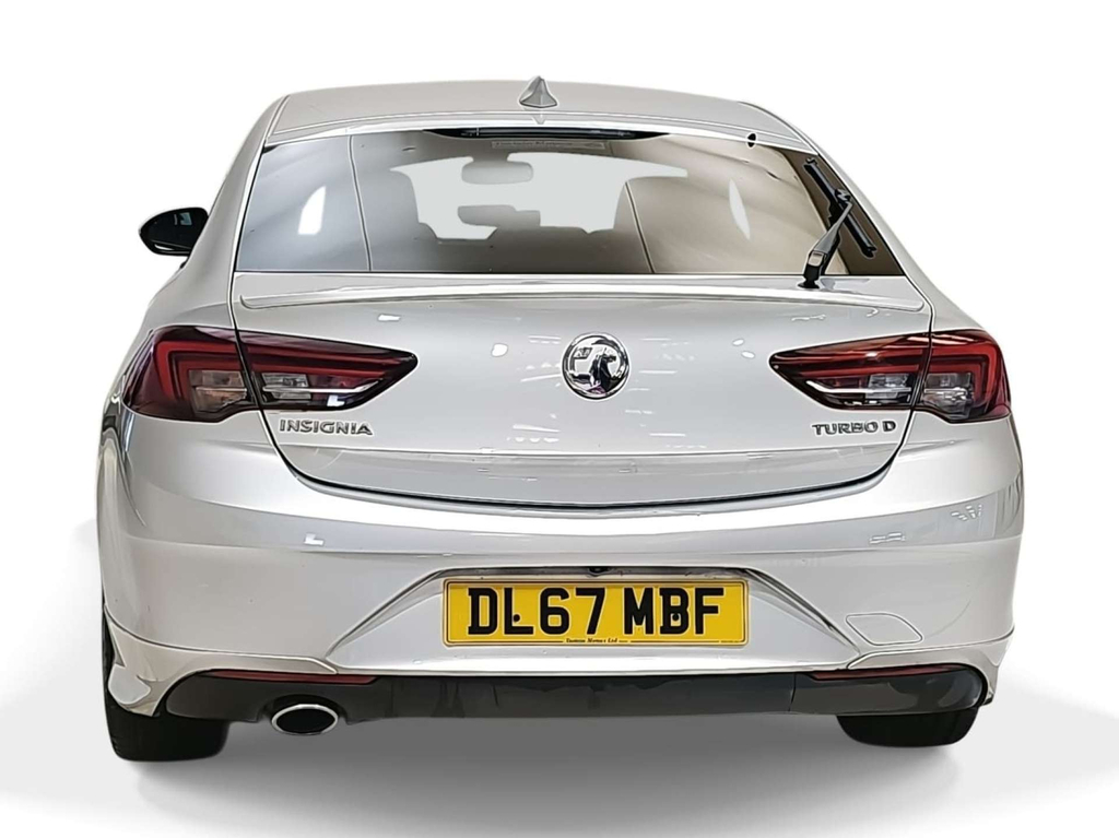 Vauxhall Insignia Sri Vx-line Nav Td DL67MBF  #5