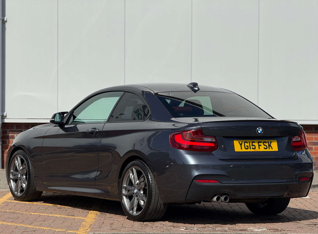 BMW 2 Series M Sport YG15FSK #4