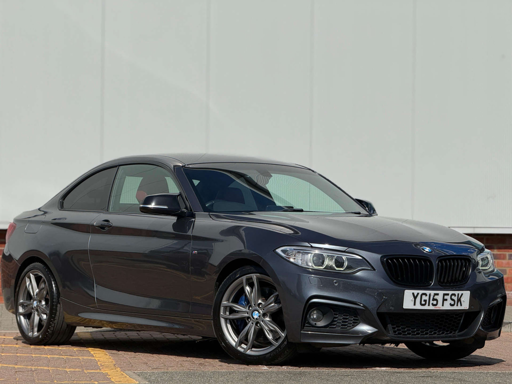 BMW 2 Series M Sport YG15FSK #5