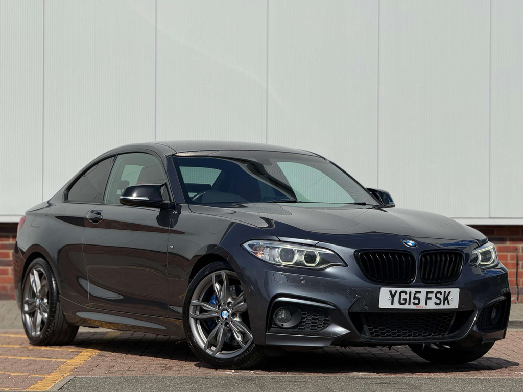 BMW 2 Series M Sport YG15FSK #6