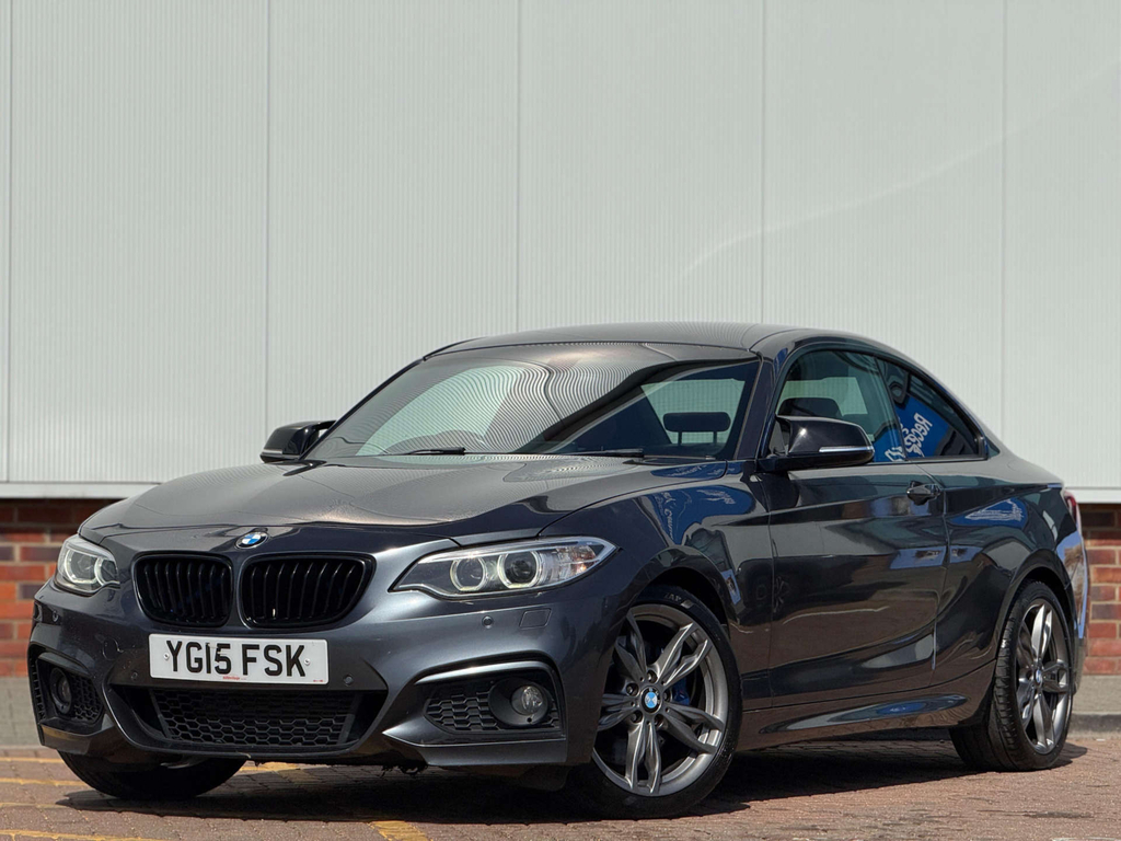 BMW 2 Series M Sport YG15FSK #3