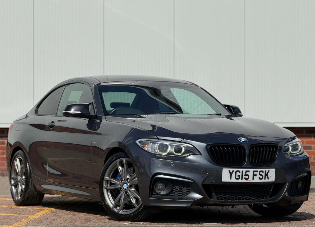 BMW 2 Series M Sport