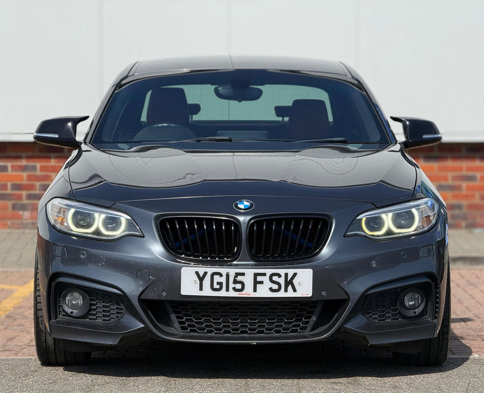 BMW 2 Series M Sport YG15FSK #2