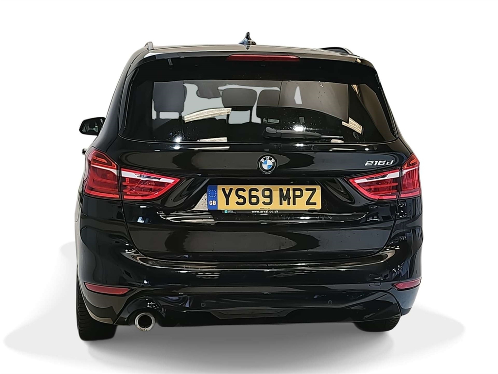 BMW 2 Series Se YS69MPZ  #4