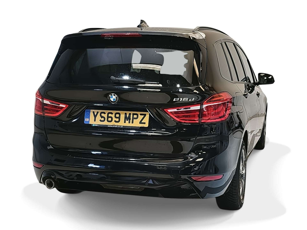BMW 2 Series Se YS69MPZ  #3