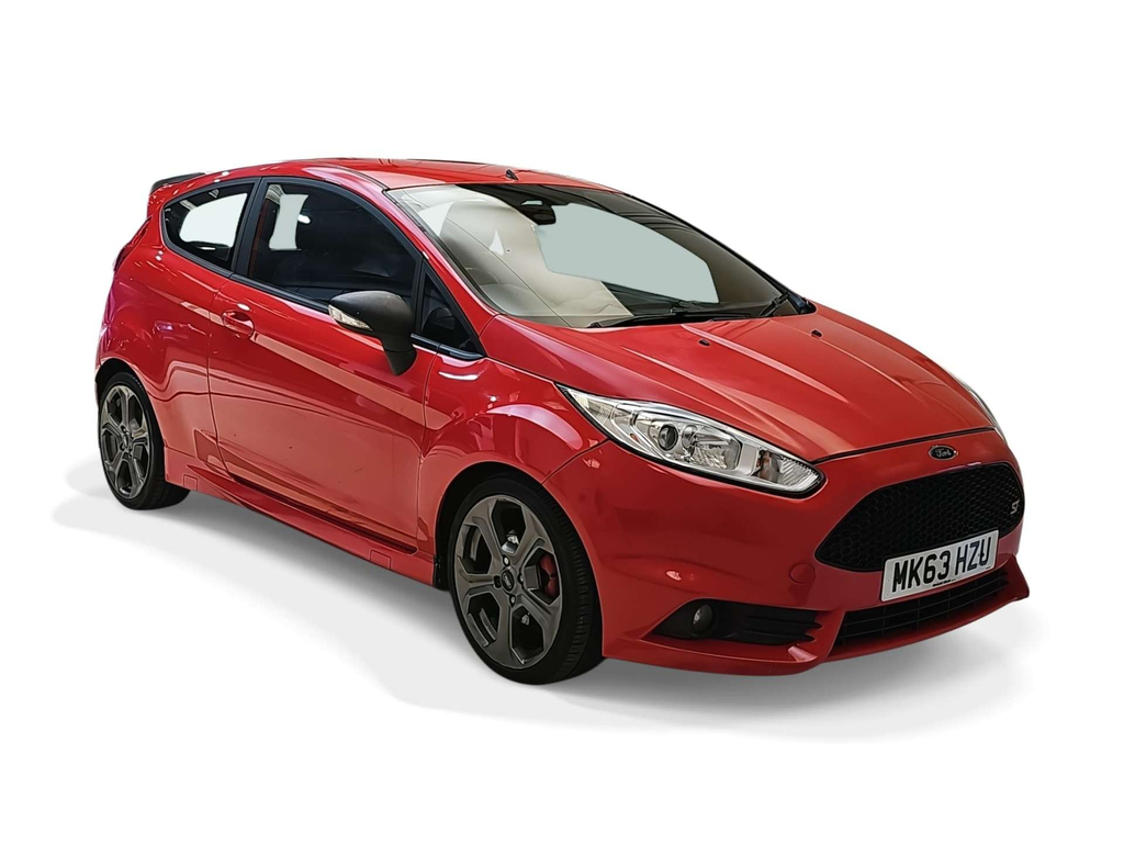 Ford Fiesta St Turbo 