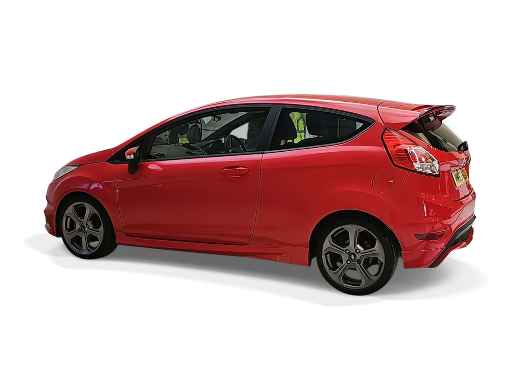 Ford Fiesta St Turbo MK63HZU  #5