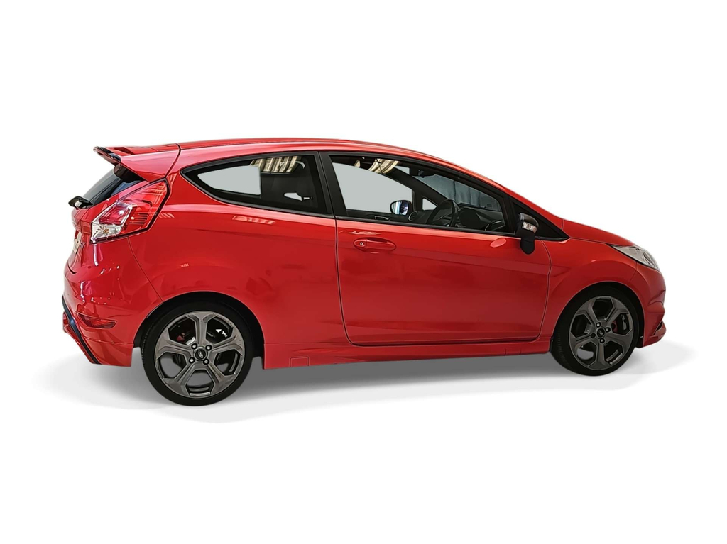 Ford Fiesta St Turbo MK63HZU  #2