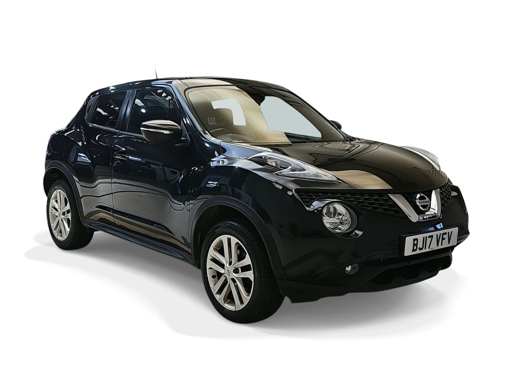 Nissan Juke N-connecta Dci