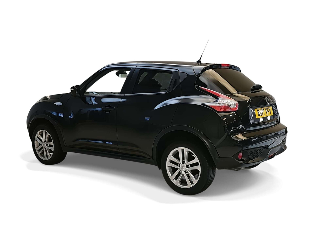 Nissan Juke N-connecta Dci BJ17VFV #5