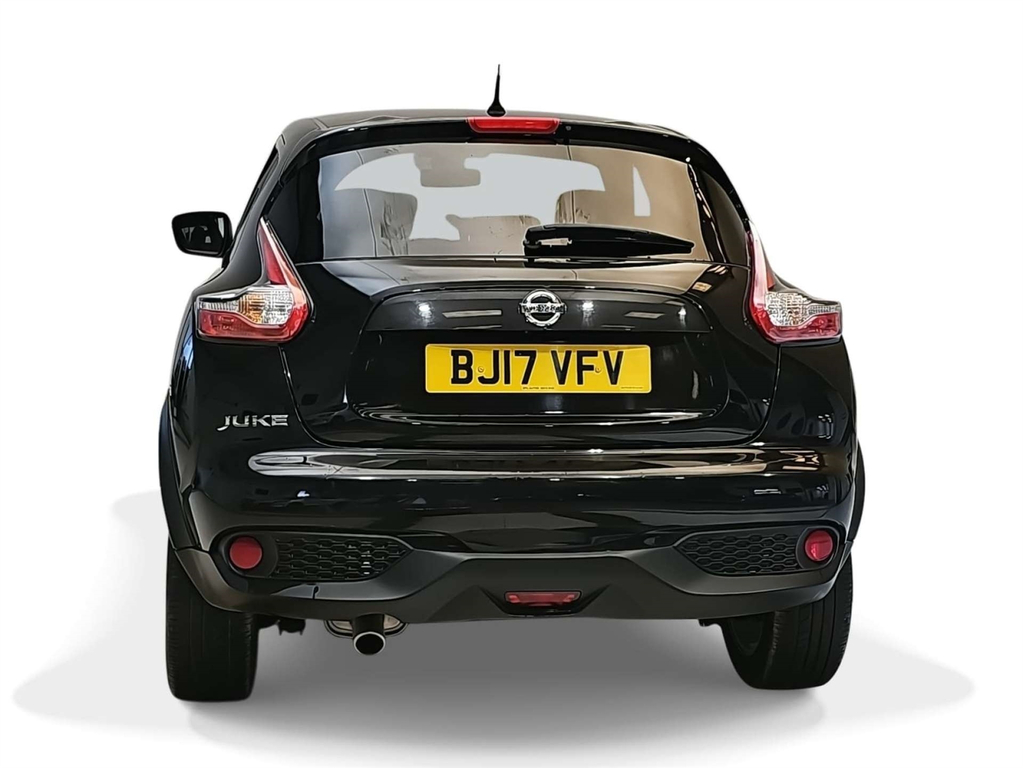 Nissan Juke N-connecta Dci BJ17VFV #4