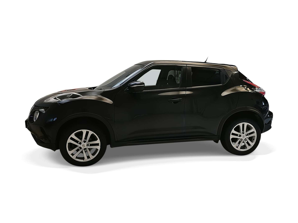 Nissan Juke N-connecta Dci BJ17VFV #6