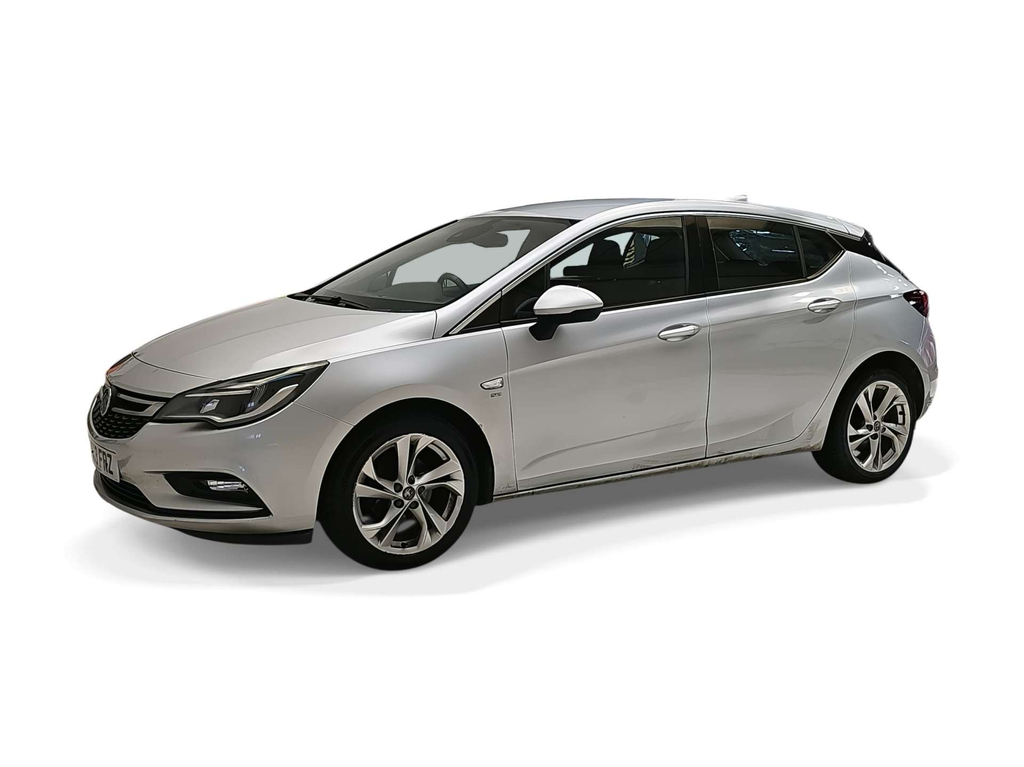 Vauxhall Astra Sri Nav T VN18FRZ #3