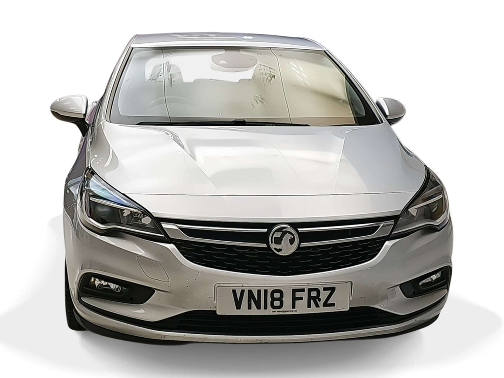Vauxhall Astra Sri Nav T 