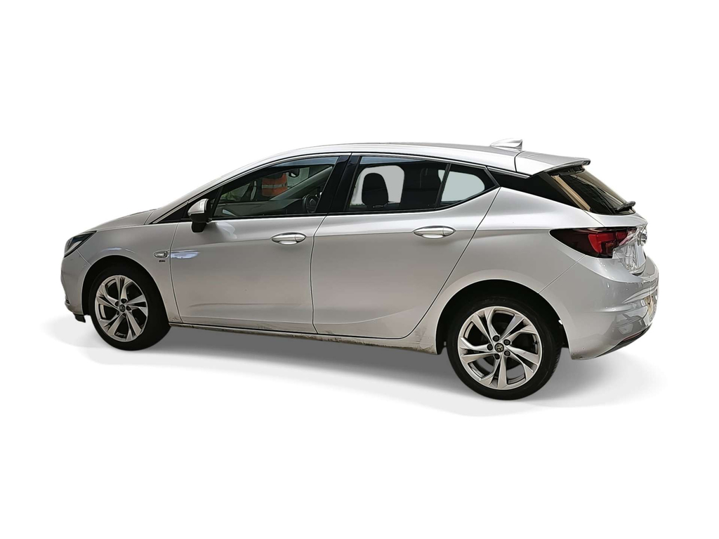 Vauxhall Astra Sri Nav T VN18FRZ #2