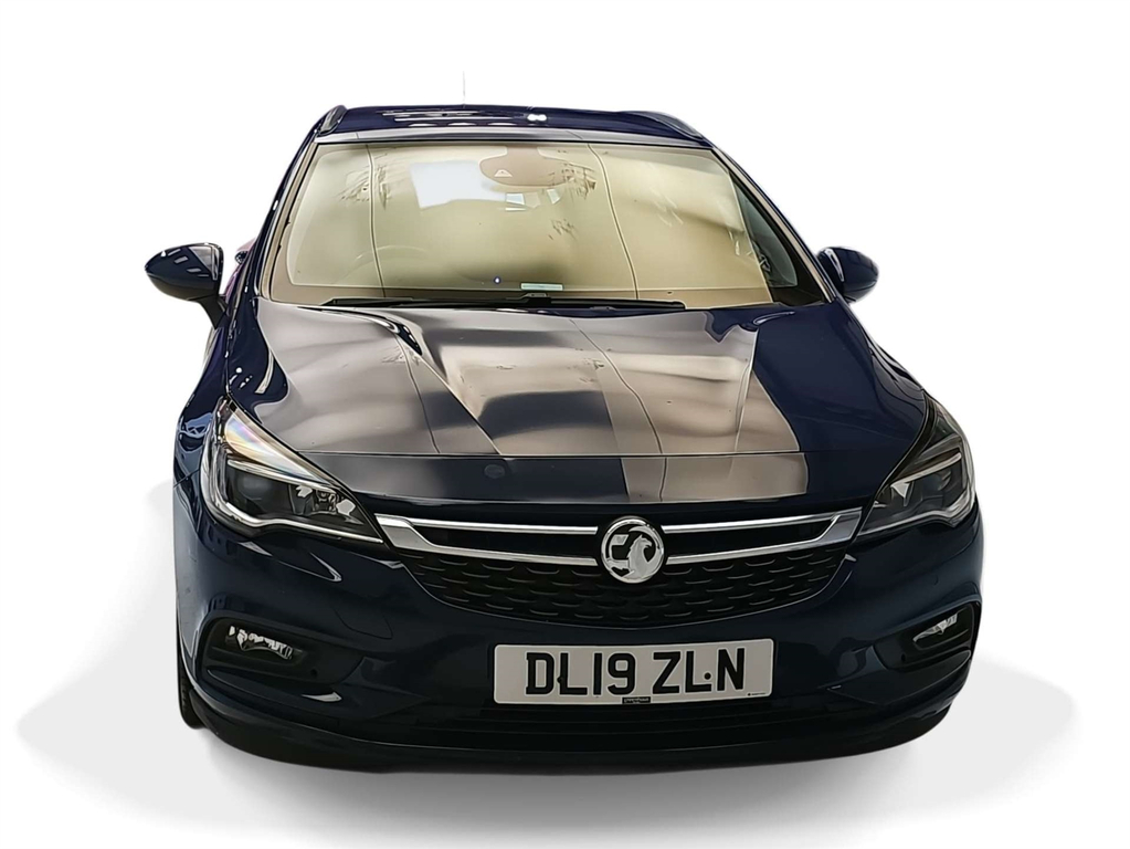 Vauxhall Astra Tech Line Nav Cdti Ecotec Ss DL19ZLN #6