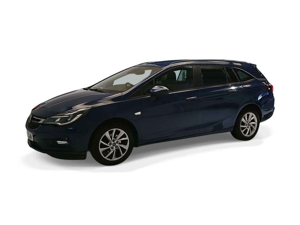 Vauxhall Astra Tech Line Nav Cdti Ecotec Ss DL19ZLN #5