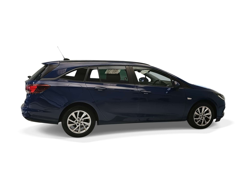 Vauxhall Astra Tech Line Nav Cdti Ecotec Ss DL19ZLN #2