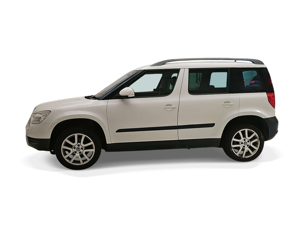 Skoda Yeti Elegance Tdi Cr 4X4 4Wd  #6