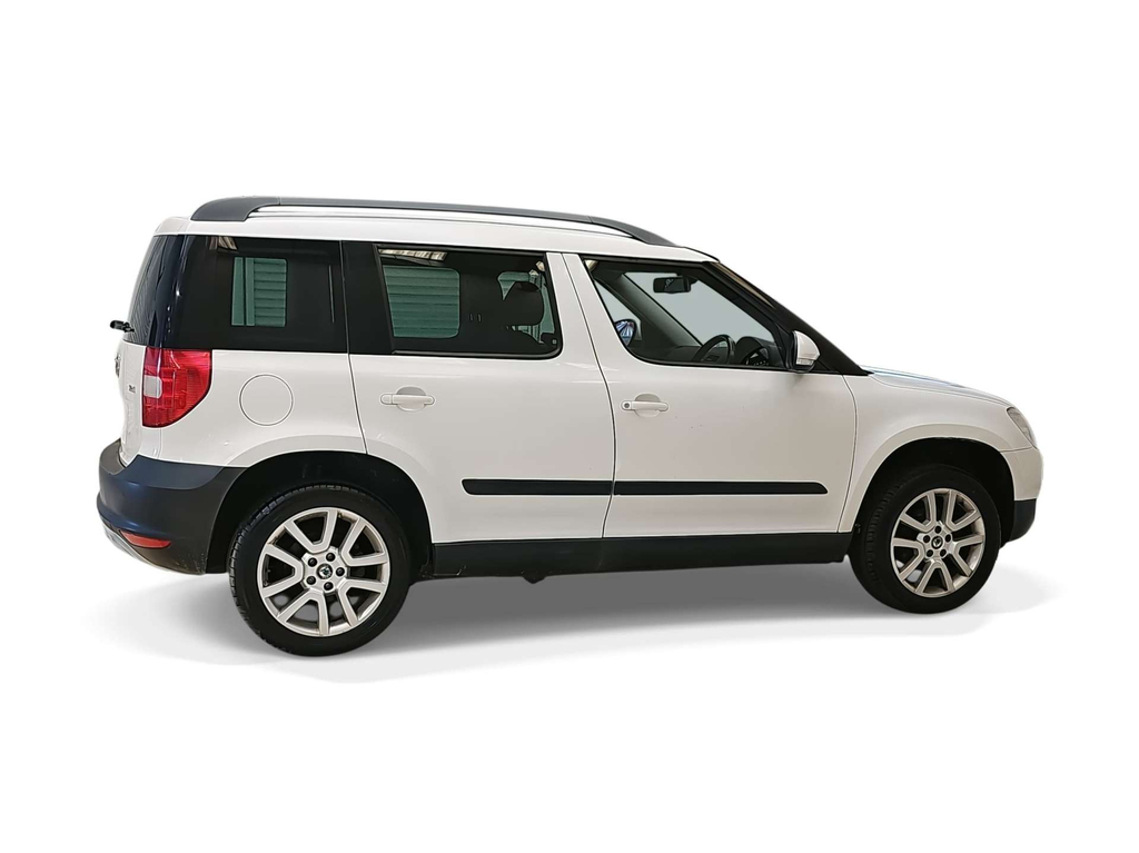 Skoda Yeti Elegance Tdi Cr 4X4 4Wd  #2