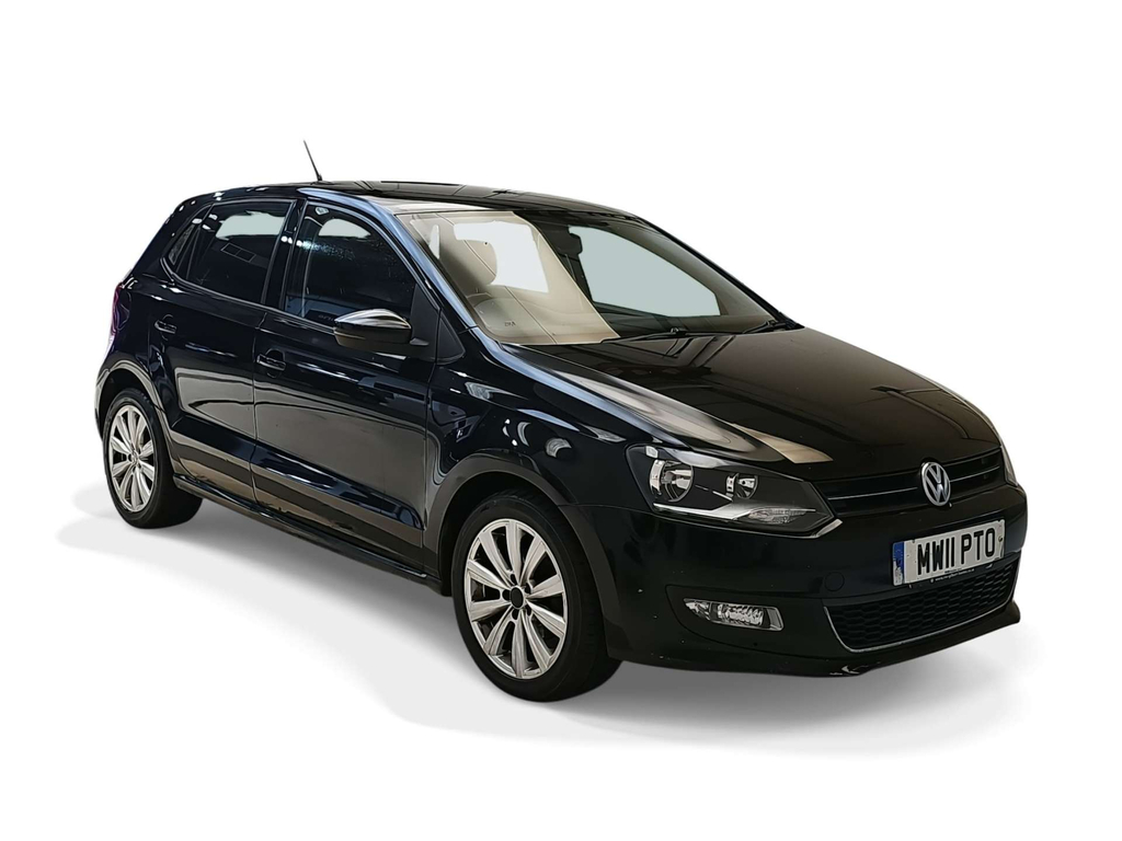 Volkswagen Polo Sel Tdi 90 Black