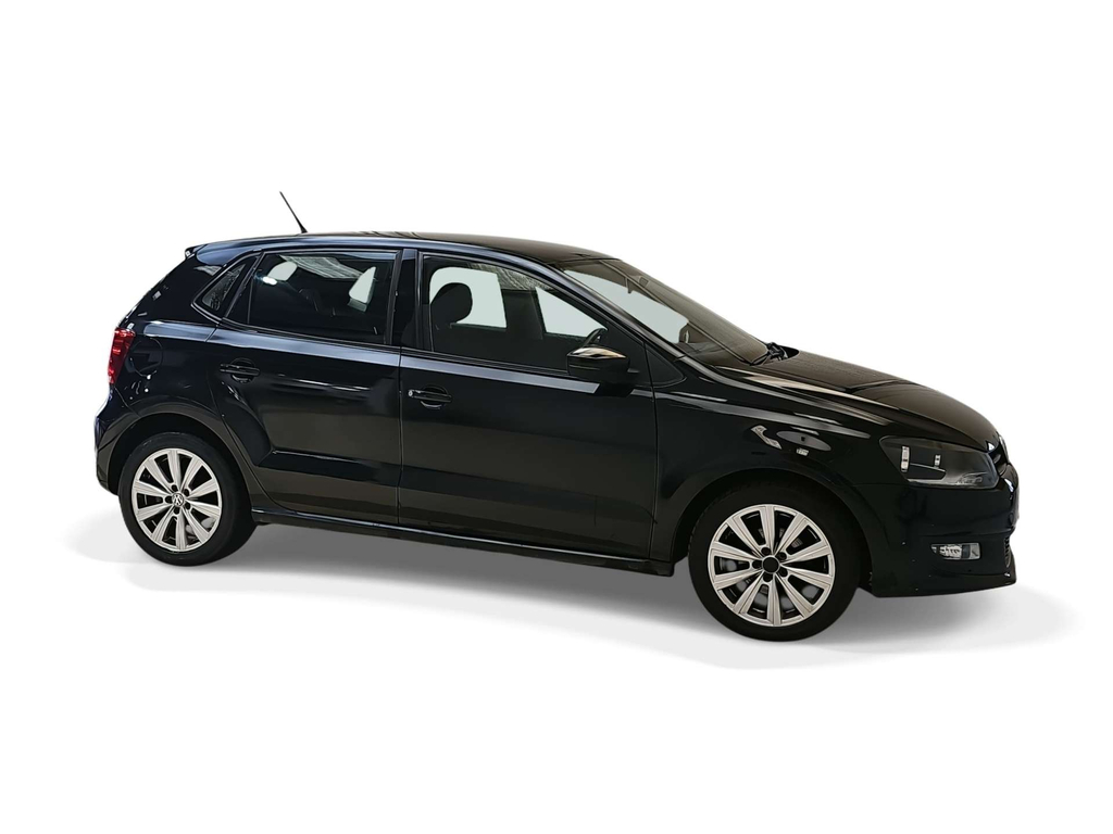 Volkswagen Polo Sel Tdi 90 MW11PTO Black #4